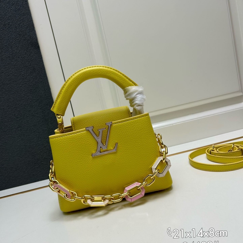 LV Capucines Bags